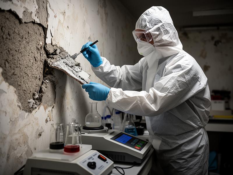 Lead & Asbestos Testing