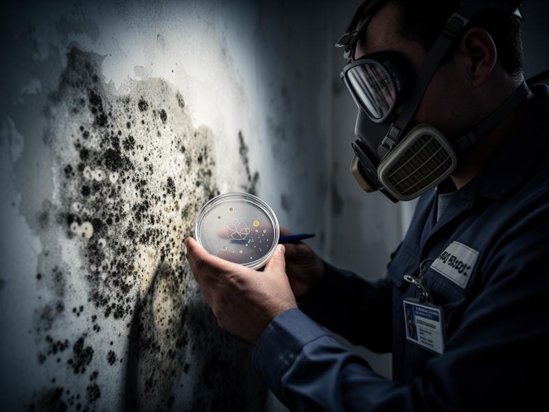 Mold Testing & Remediation