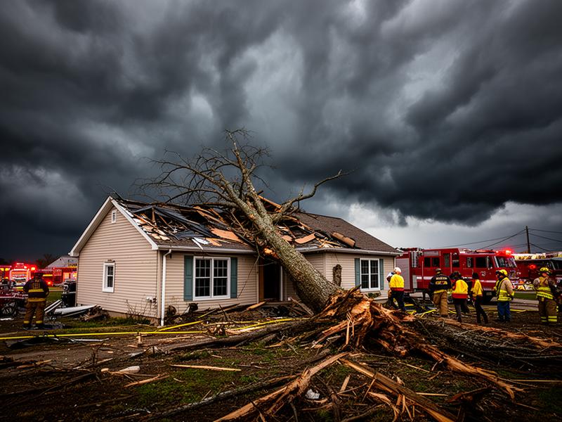 Storm & Disaster Response