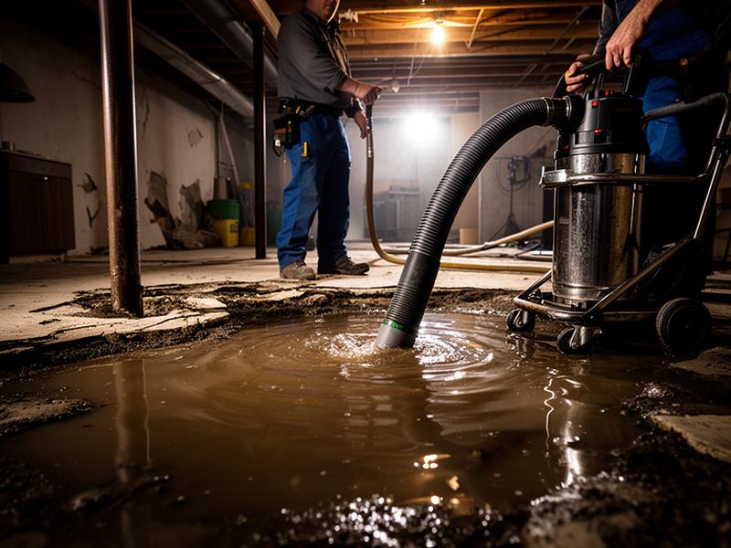 Water Damage Restoration
